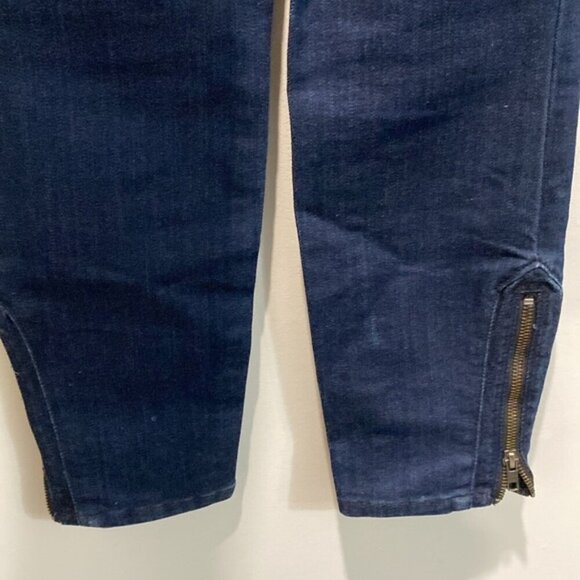 Gap Jeans Always 1969 Skinny Jeans Zippers Size 27 - Picture 8 of 12